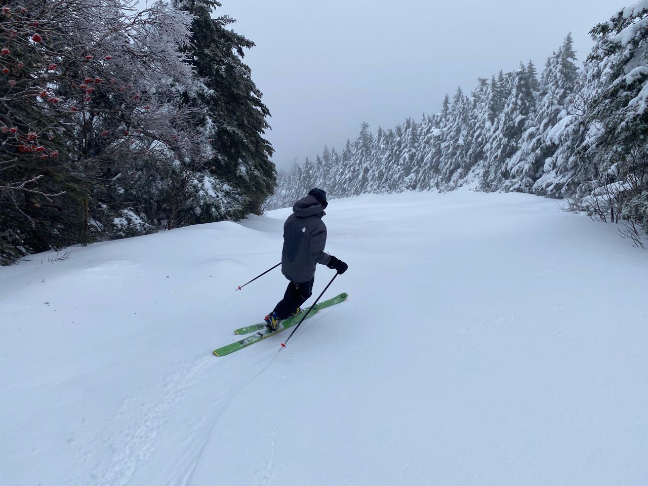 Upper Ridge Run