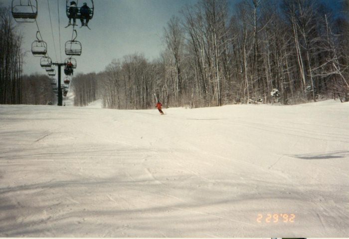 KingFourMan cruising middle Noreaster Old School