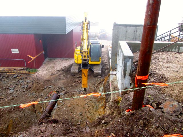 Work on handicap access ramp.jpg
